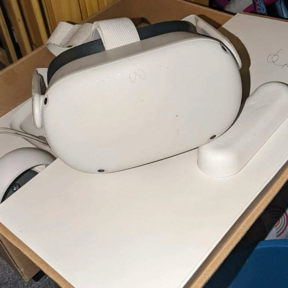 Oculus quest two